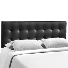 Modway Emily King Vinyl Headboard