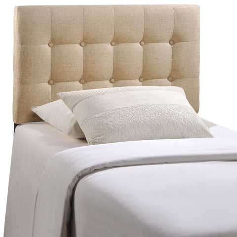 Modway Emily Twin Fabric Headboard