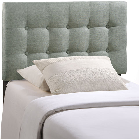 Modway Emily Twin Fabric Headboard