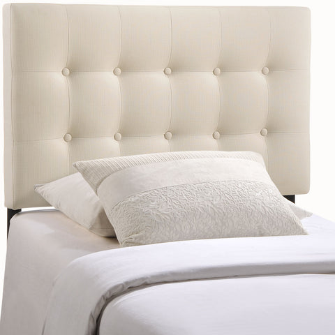 Modway Emily Twin Fabric Headboard