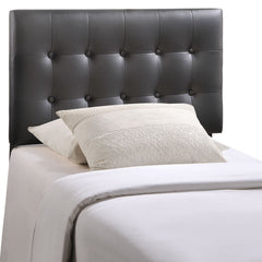 Modway Emily Twin Vinyl Headboard