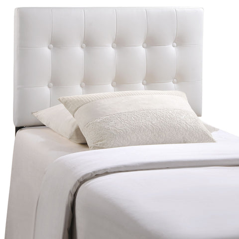 Modway Emily Twin Vinyl Headboard