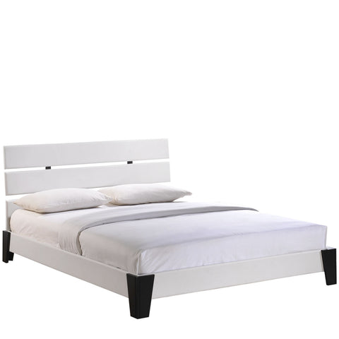 Modway Zoe Full Vinyl Bed Frame