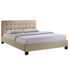 Modway Caitlin Full Fabric Bed Frame