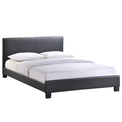 Modway Alex King Vinyl Bed Frame