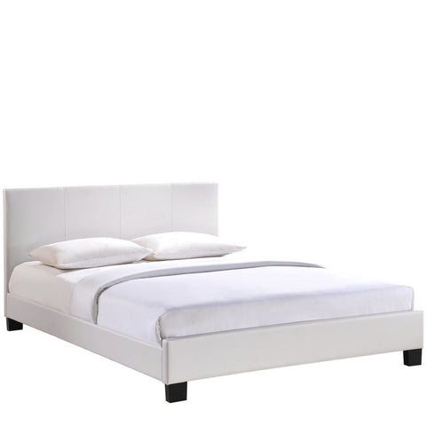 Modway Alex King Vinyl Bed Frame