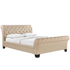 Modway Kate Queen Fabric Bed Frame