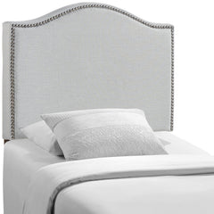 Modway Curl Twin Nailhead Upholstered Headboard