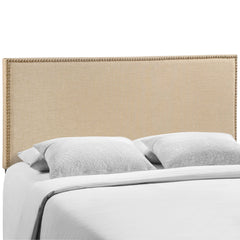 Modway Region Queen Nailhead Upholstered Headboard