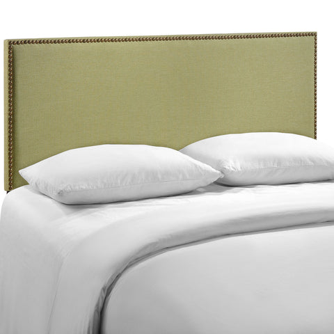 Modway Region Queen Nailhead Upholstered Headboard