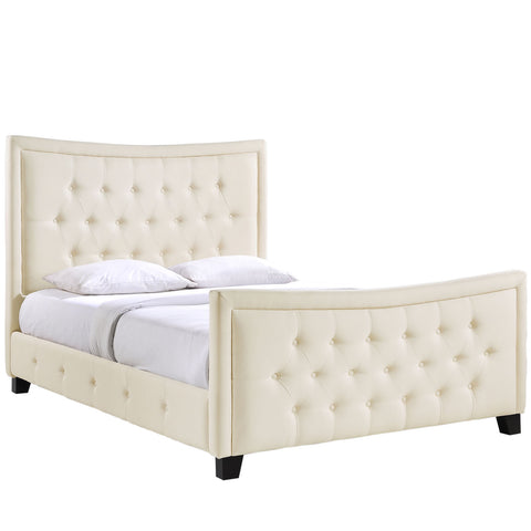 Modway Claire Queen Bed Frame