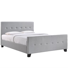 Modway Abigail King Bed Frame