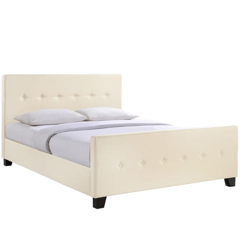 Modway Abigail King Bed Frame