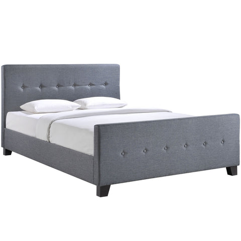 Modway Abigail King Bed Frame