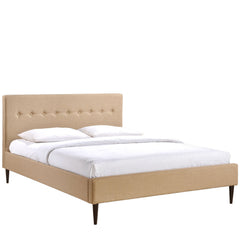 Modway Stacy Queen Bed Frame