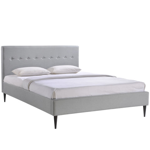 Modway Stacy Queen Bed Frame