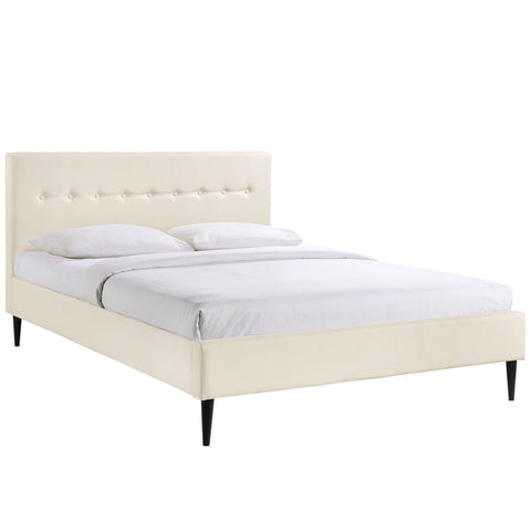 Modway Stacy Queen Bed Frame