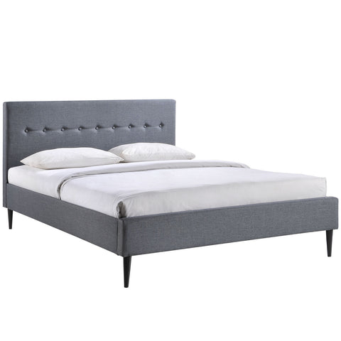 Modway Stacy Queen Bed Frame