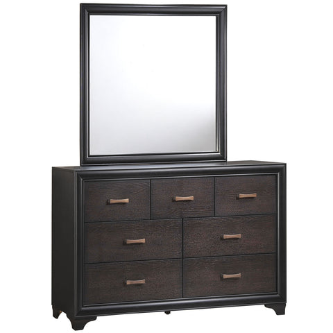 Modway Madison Dresser and Mirror