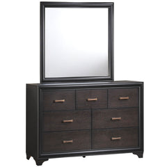 Modway Madison Dresser and Mirror