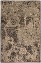 Trans Ocean Marseilles Collection 1050/12 ANTIQUE KELIM NEUTRAL