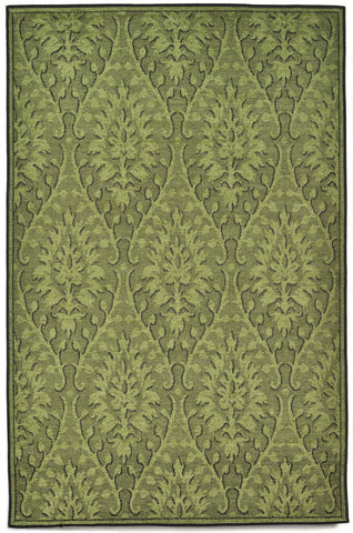 Trans Ocean Marseilles Collection 1057/06 DAMASK GREEN