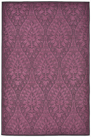 Trans Ocean Marseilles Collection 1057/37 DAMASK PLUM