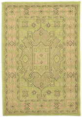 Trans Ocean Monterey Collection 8550/06 KILIM GREEN