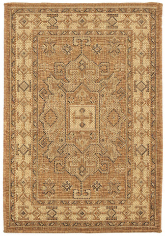 Trans Ocean Monterey Collection 8550/12 KILIM NEUTRAL