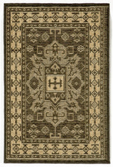 Trans Ocean Monterey Collection 8550/47 KILIM CHARCOAL