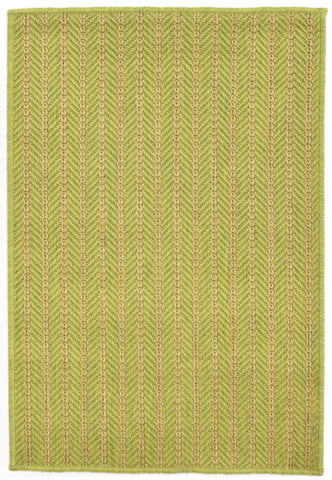 Trans Ocean Monterey Collection 8555/06 TEXTURE STRIPE GREEN