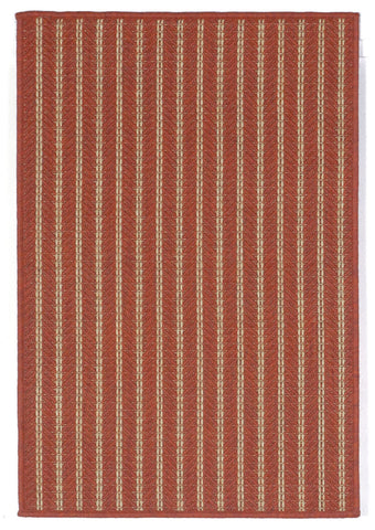 Trans Ocean Monterey Collection 8555/27 TEXTURE STRIPE SUNSET