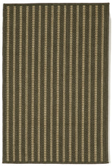 Trans Ocean Monterey Collection 8555/47 TEXTURE STRIPE CHARCOA