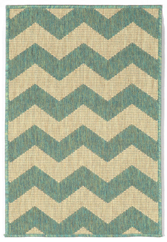 Trans Ocean Monterey Collection 8556/04 ZIG ZAG OCEAN