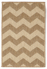 Trans Ocean Monterey Collection 8556/12 ZIG ZAG NEUTRAL