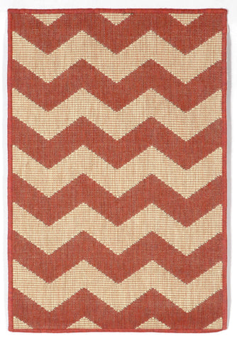 Trans Ocean Monterey Collection 8556/27 ZIG ZAG SUNSET
