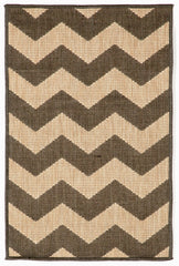 Trans Ocean Monterey Collection 8556/47 ZIG ZAG CHARCOAL