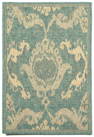 Trans Ocean Monterey Collection 8560/04 IKAT OCEAN