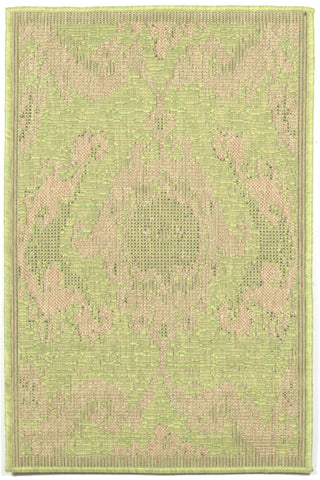 Trans Ocean Monterey Collection 8560/06 IKAT GREEN