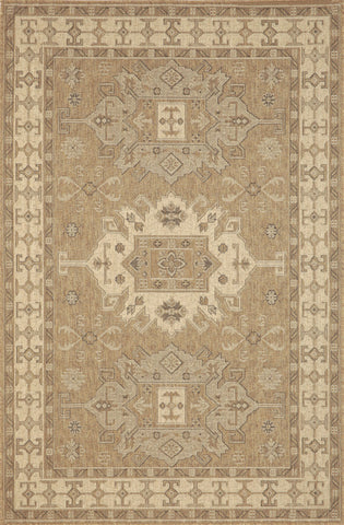 Trans Ocean Monterey Collection 8550/12 KILIM NEUTRAL
