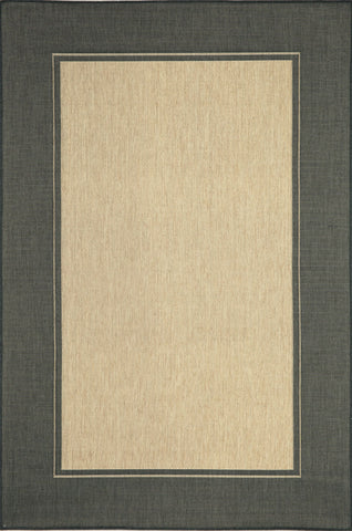 Trans Ocean Monterey Collection 8553/47 BORDER CHARCOAL