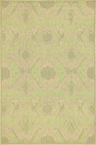 Trans Ocean Monterey Collection 8560/06 IKAT GREEN
