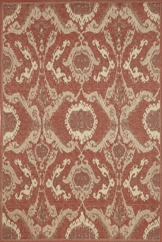 Trans Ocean Monterey Collection 8560/27 IKAT SUNSET