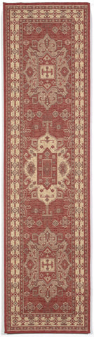 Trans Ocean Monterey Collection 8550/27 KILIM SUNSET
