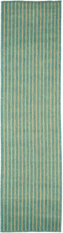 Trans Ocean Monterey Collection 8555/04 TEXTURE STRIPE OCEAN