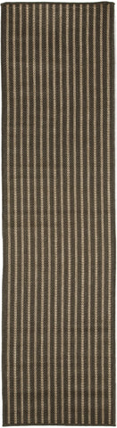 Trans Ocean Monterey Collection 8555/47 TEXTURE STRIPE CHARCOA