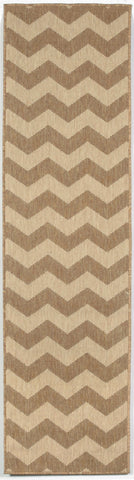 Trans Ocean Monterey Collection 8556/12 ZIG ZAG NEUTRAL