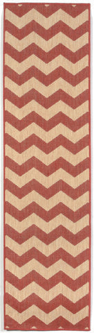 Trans Ocean Monterey Collection 8556/27 ZIG ZAG SUNSET