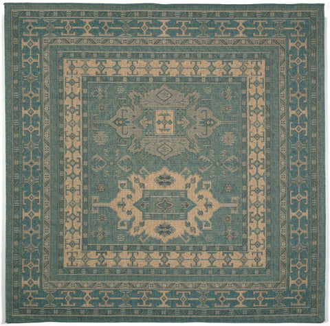 Trans Ocean Monterey Collection 8550/04 KILIM OCEAN
