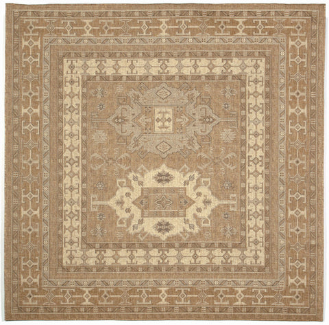 Trans Ocean Monterey Collection 8550/12 KILIM NEUTRAL